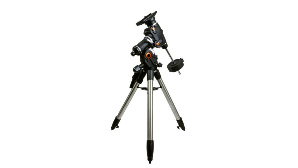 Celestron CGEM II Computerized Telescope Mount, Black, 91523