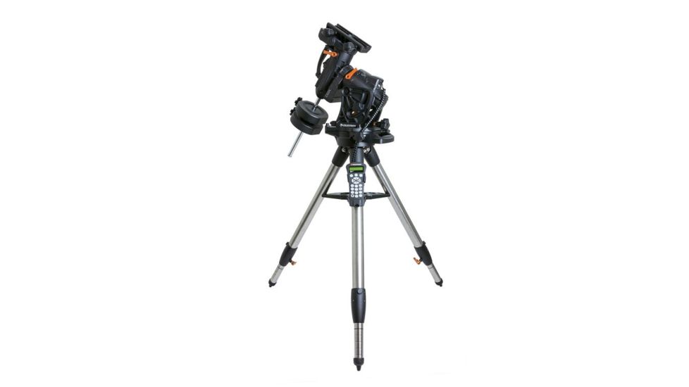 Celestron CGX Computerized Telescope Mount, Black, 91530