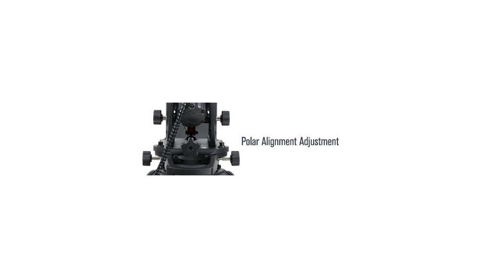 Celestron CGX-L Computerized Equatorial Mount  w/o Tripod 91532