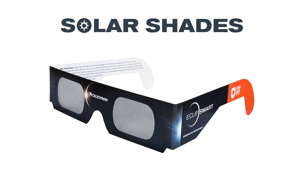 Celestron EclipSmart Solar Shades, 44400