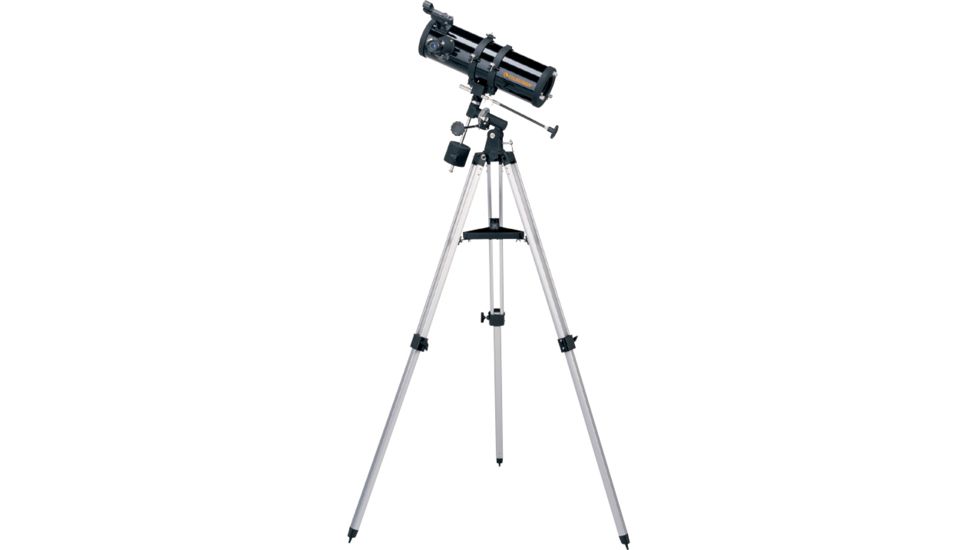 Celestron Firstscope 114 EQ Short First Telescope 31041