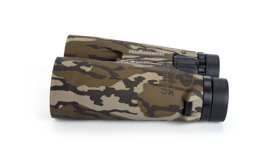 Celestron Gamekeeper 12x50 Roof Prism Binocular, Camoflauge 71349