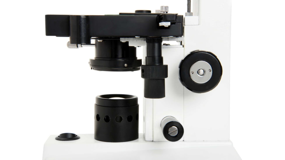 Celestron Labs CM2000CF Compound Microscope,10x,20x Eyepieces and 4x,10x,40x,100x Achromatic Objective Lenses 44130