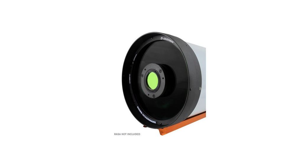 Celestron Light Pollution Imaging Filter, RASA 8, Black, 93614