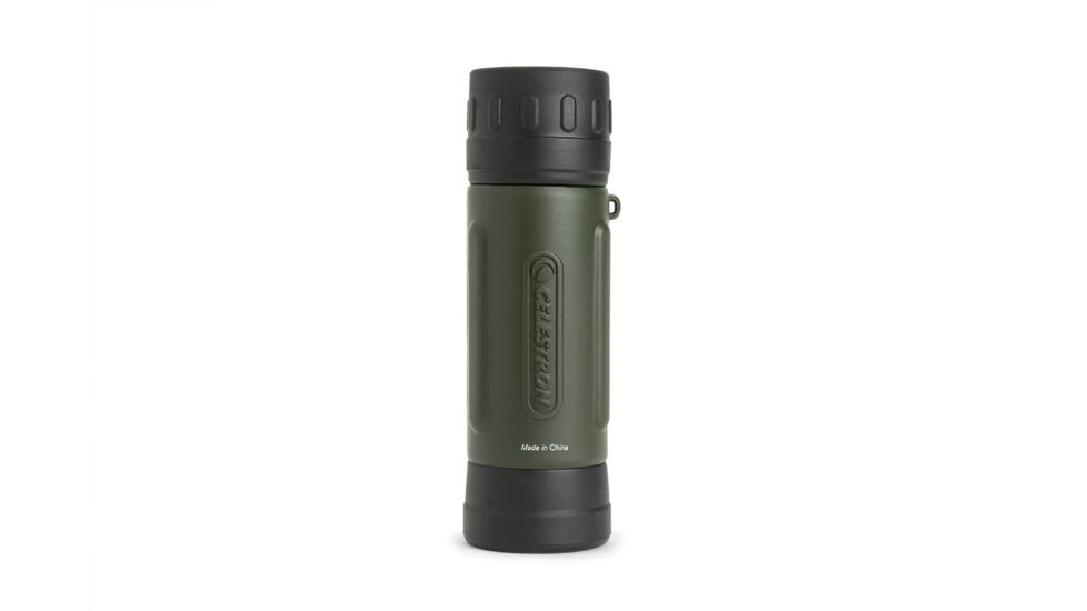 Celestron National Park Foundation 10x25 Monocular, Green, 71225