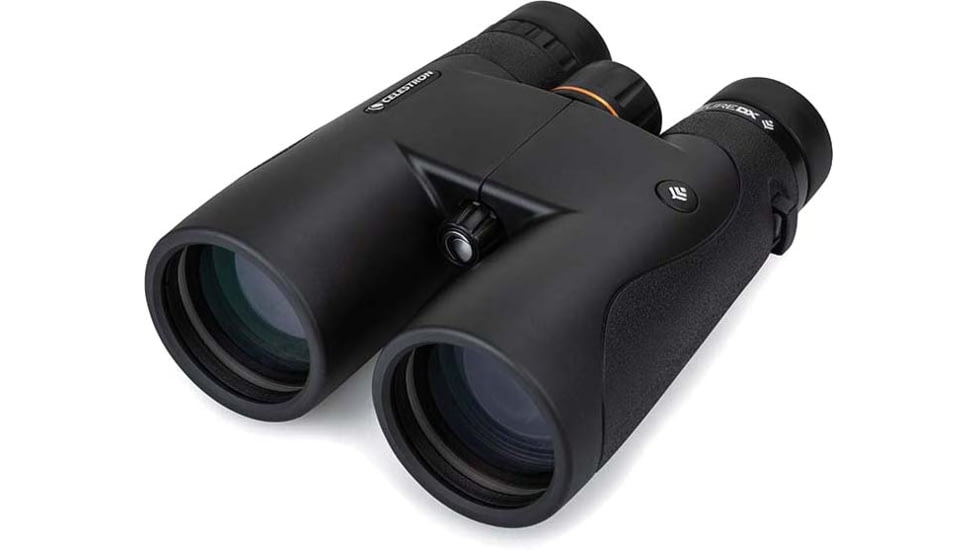 Celestron Nature DX 10X50mm Roof Prism Binoculars, Black, 72325