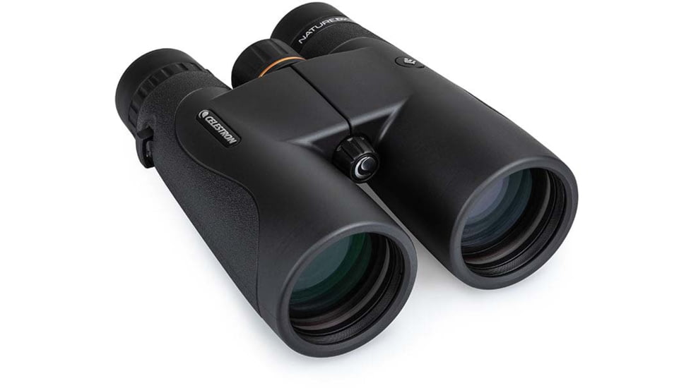 Celestron Nature DX 12X50mm Roof Prism Binoculars, Black, 72326