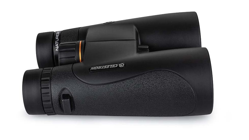 Celestron Nature DX 12X50mm Roof Prism Binoculars, Black, 72326