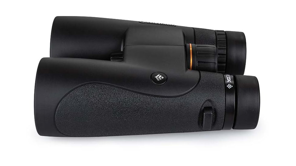 Celestron Nature DX 12X50mm Roof Prism Binoculars, Black, 72326