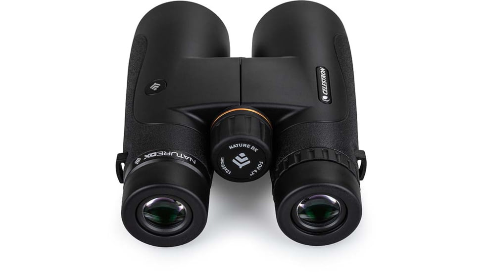 Celestron Nature DX 12X50mm Roof Prism Binoculars, Black, 72326