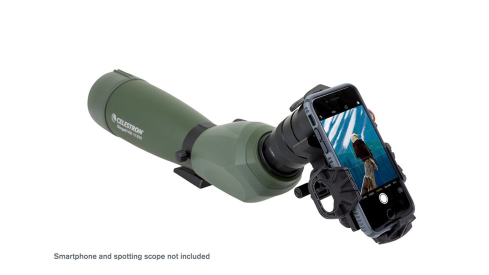 Celestron NexYZ 3-Axis Universal Smartphone Adapter, 81055, EDEMO1
