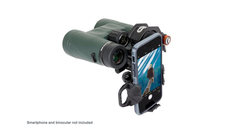 Celestron NexYZ 3-Axis Universal Smartphone Adapter, 81055, EDEMO1