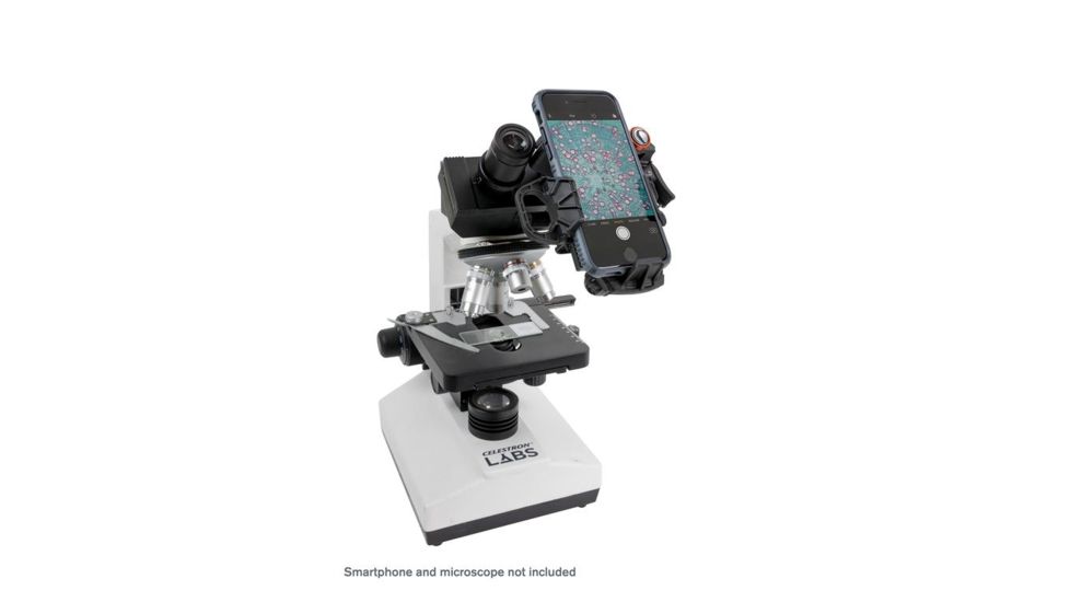 Celestron NexYZ 3-Axis Universal Smartphone Adapter, 81055, EDEMO1