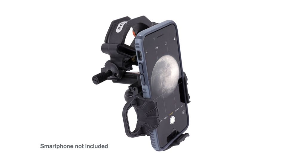 Celestron NexYZ 3-Axis Universal Smartphone Adapter, 81055, EDEMO1