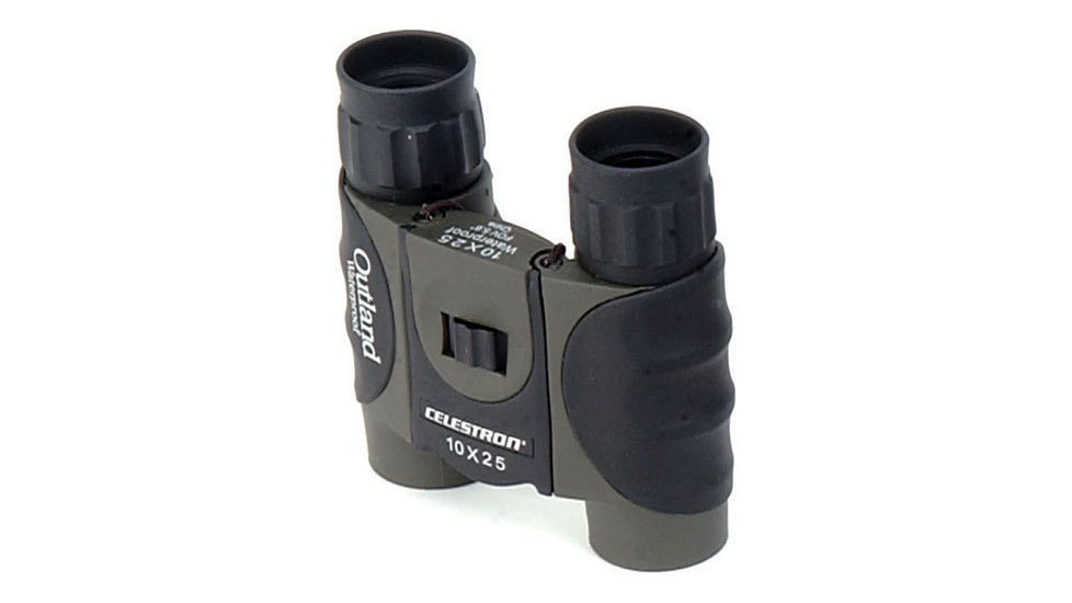 Celestron Outland 10x25 WP Binocular 71166