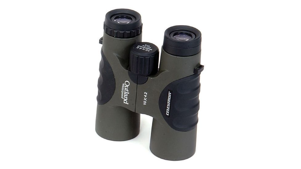 Celestron Outland 10x42 WP Waterproof Binoculars 71168