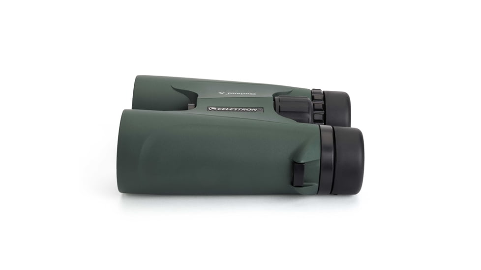 Celestron Outland X 10x42 Roof Prism Waterproof Binocular, Green 71345