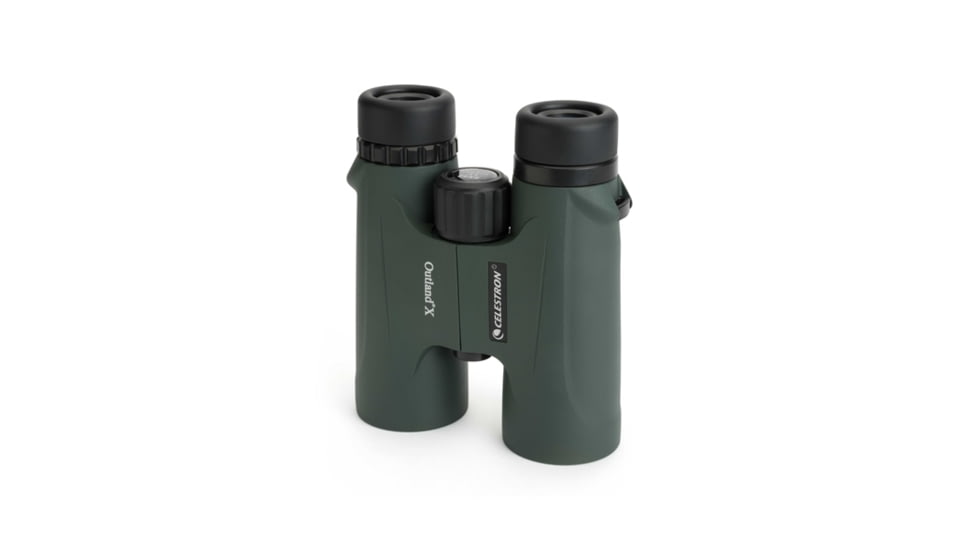 Celestron Outland X 8x42 Waterproof Binocular, Green 71344