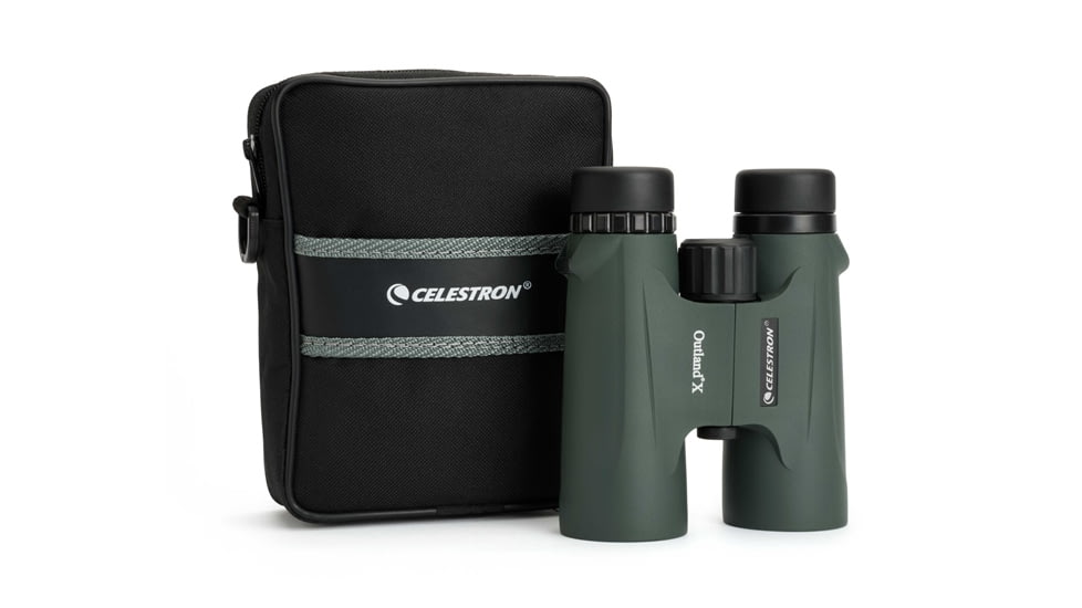 Celestron Outland X 8x42 Waterproof Binocular, Green 71344