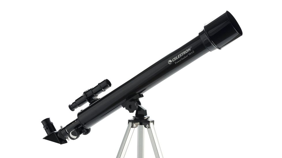 Celestron PowerSeeker 50 Astronomical Telescope 21039, EDEMO1