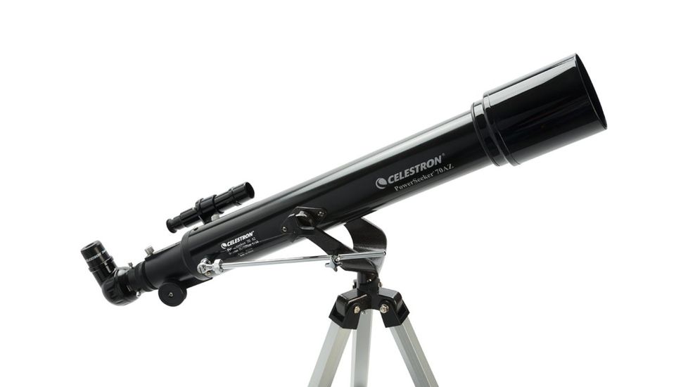Celestron PowerSeeker 70AZ Telescope