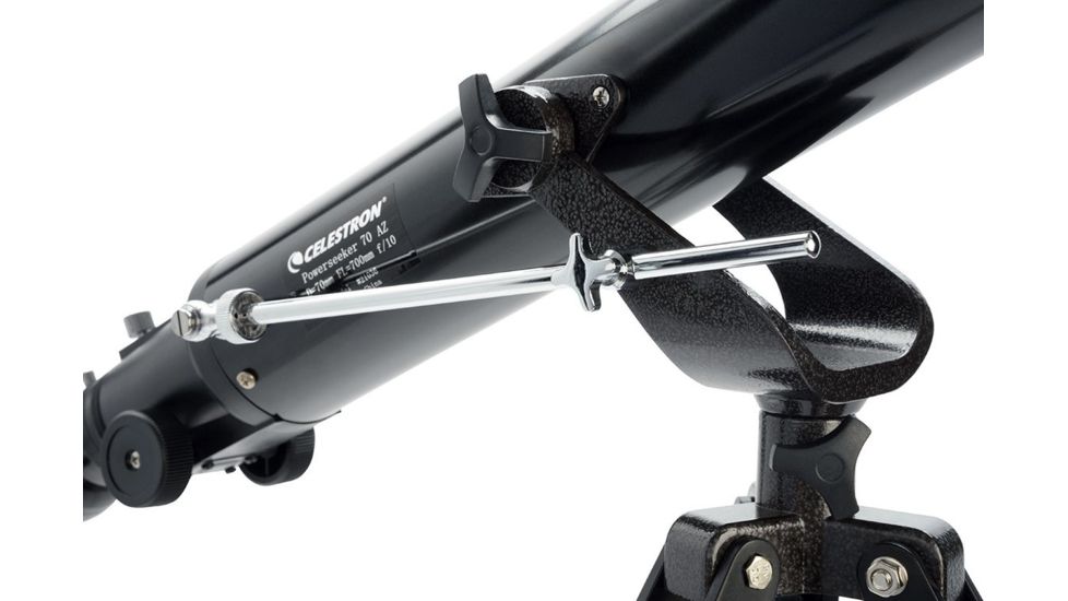 Celestron PowerSeeker 70AZ Telescope