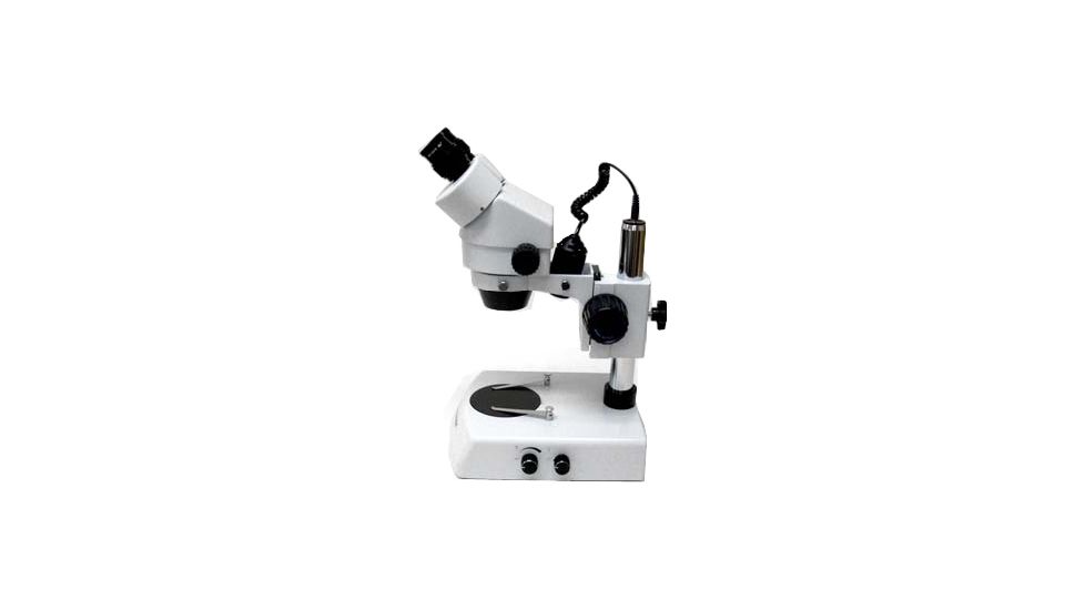 Celestron Professional Stereo Microscope Zoom Lens Halogen Lamp - 44206