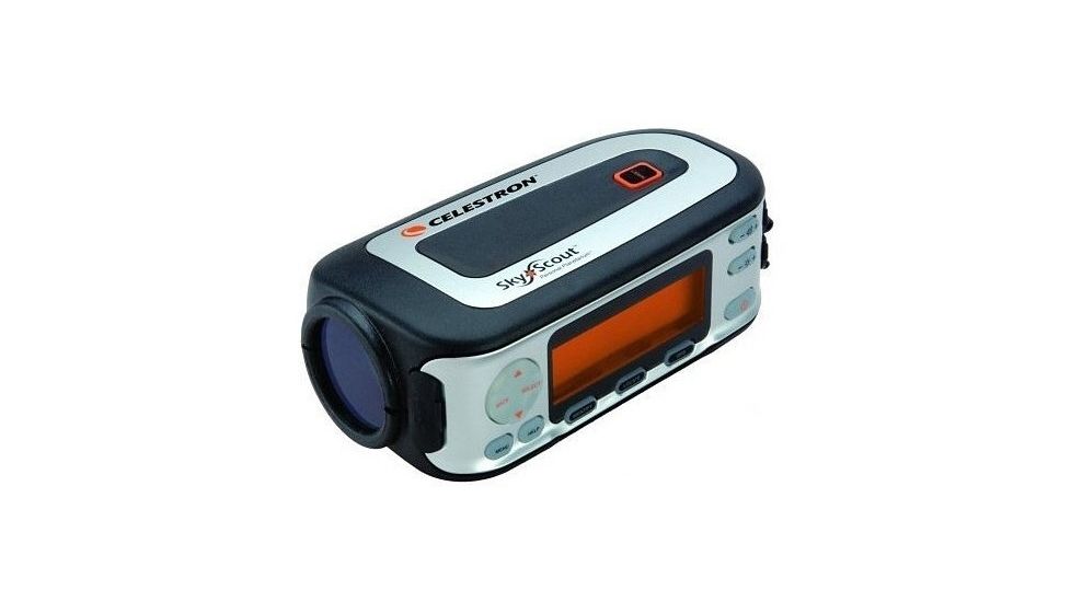 Celestron SkyScout Personal Planetarium 93970 Handheld GPS Sky Guide &amp; Locator