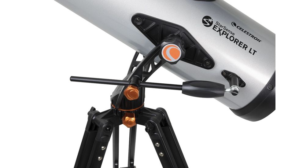 Celestron StarSense Explorer 114mm Reflector Telescope, 22452