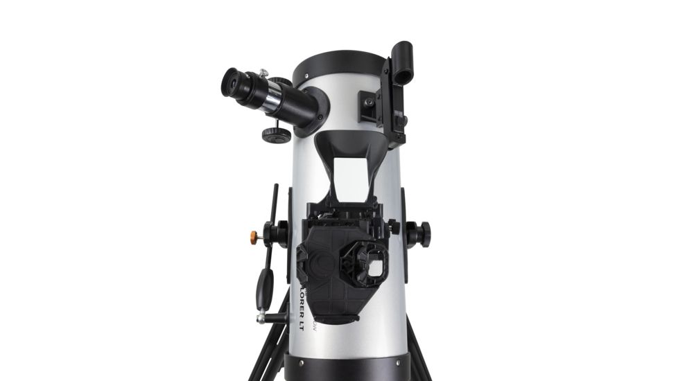 Celestron StarSense Explorer 114mm Reflector Telescope, 22452