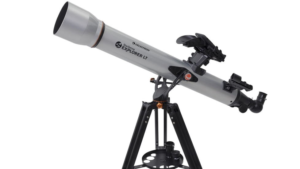 Celestron StarSense Explorer 80mm Refractor Telescope, 22451