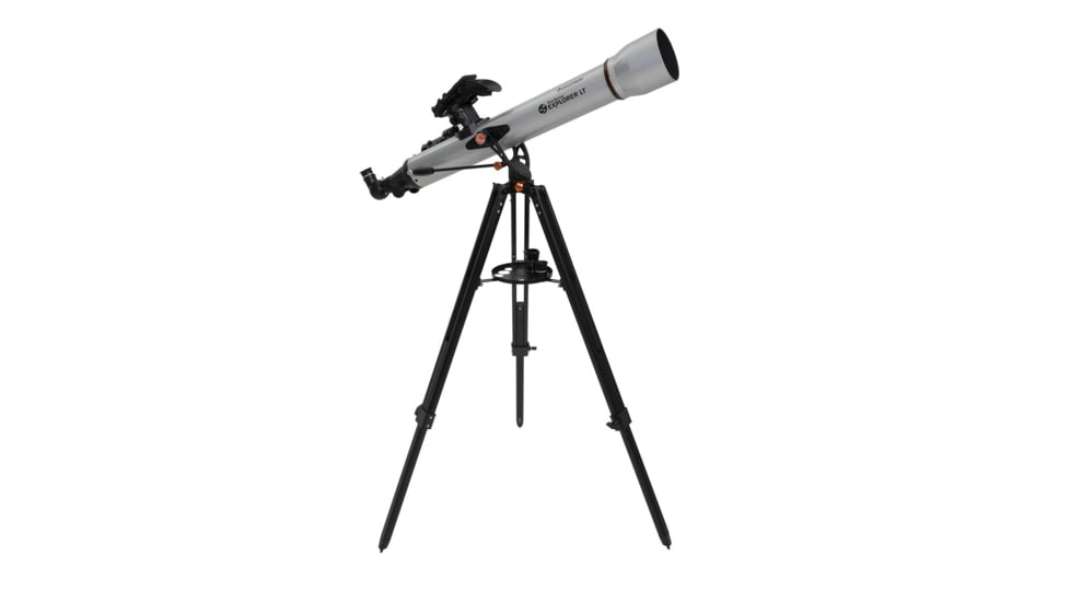 Celestron StarSense Explorer 80mm Refractor Telescope, 22451