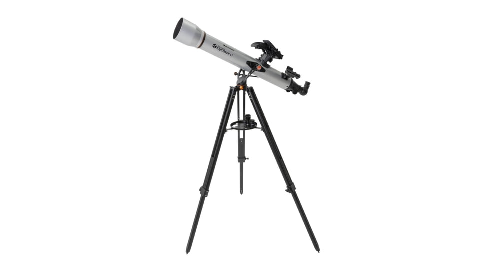 Celestron StarSense Explorer 80mm Refractor Telescope, 22451