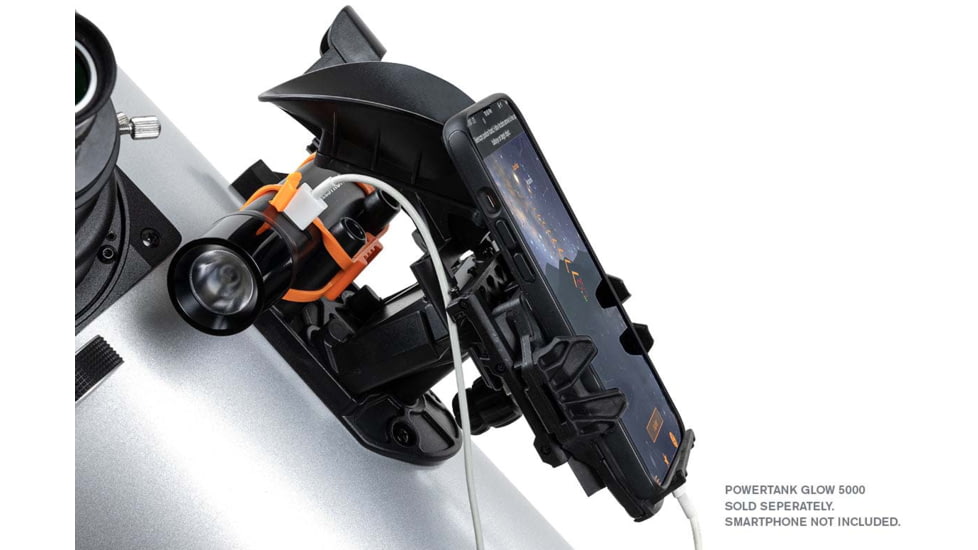 Celestron Starsense Explorer Dobsonian Telescope, 10in, 48x, 22471