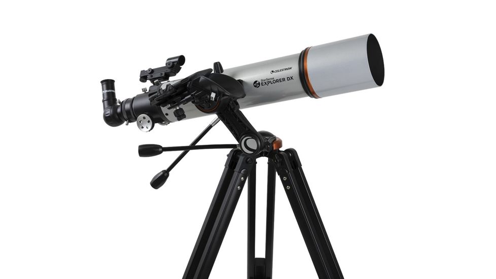 Celestron Starsense Explorer DX 102mm Refractor Telescope, 22460