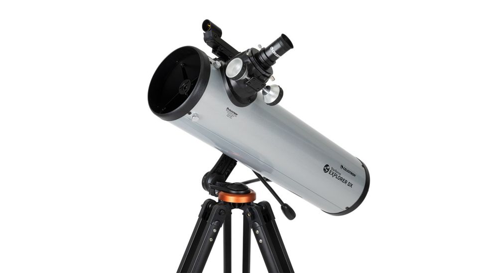Celestron Starsense Explorer DX 130mm Reflector Telescope, 22461