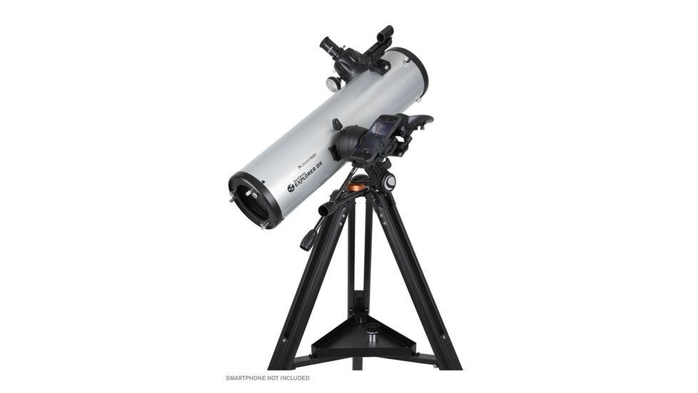 Celestron Starsense Explorer DX 130mm Reflector Telescope, 22461