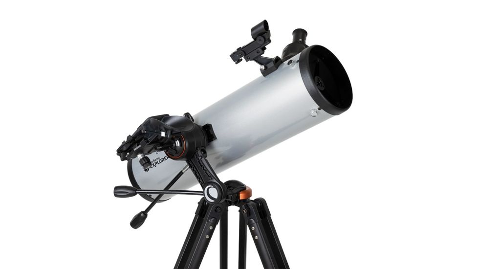 Celestron Starsense Explorer DX 130mm Reflector Telescope, 22461