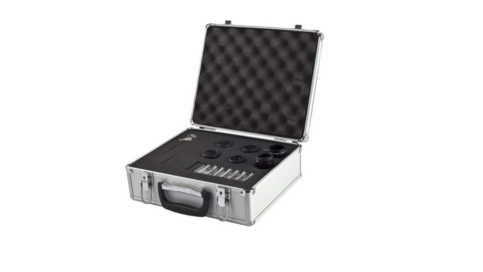 Celestron Telescope Eyepiece and Filter Kit, 1.25in, Case, 94303