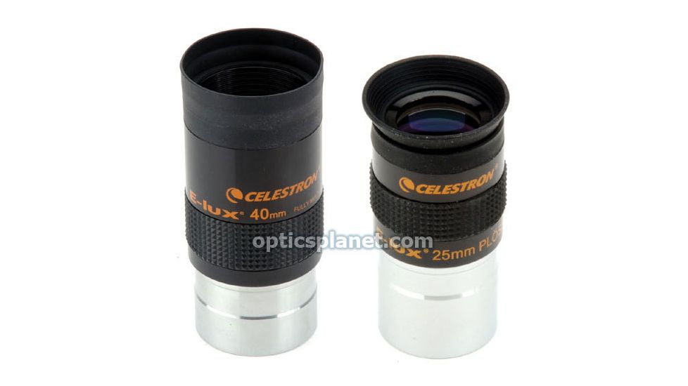 Celestron 1-1/4'' 6mm E-LUX Telescope Eyepiece 93300