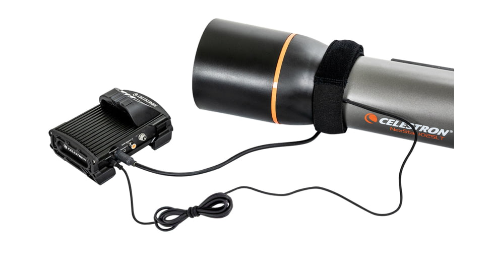 Celestron Thermistor For Smart DewHeater Controllers, Black, 94037