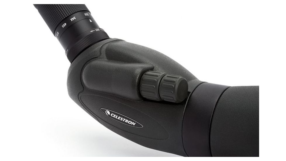 Celestron TrailSeeker 100,22.8x4.6x4.9in,45 Degree Spotting Scope 52334