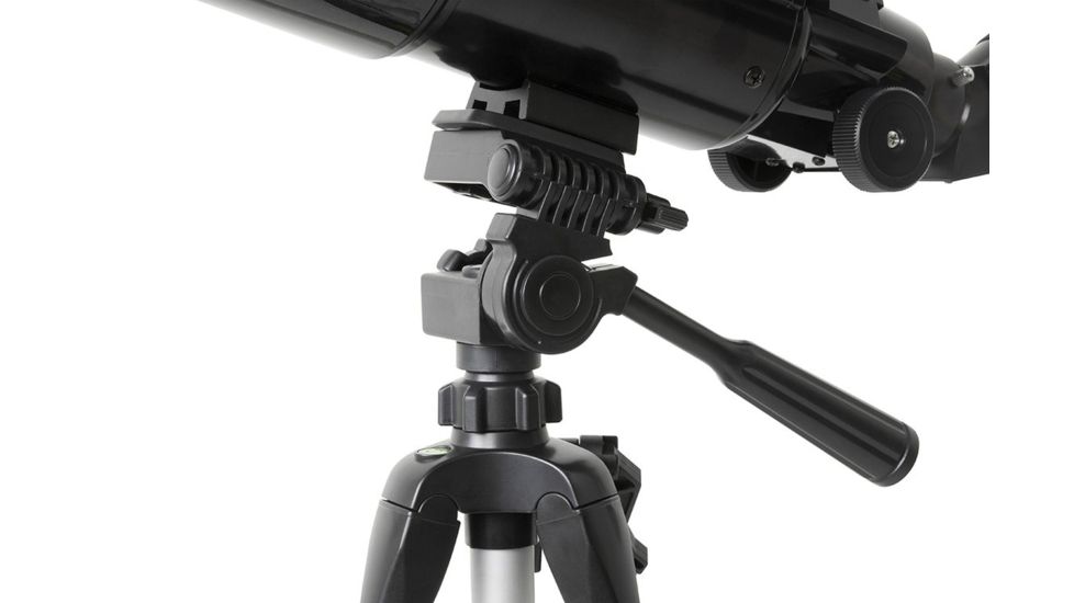 Celestron Travel Portable Scope 80, f/5 With Backpack,, Black, 22030