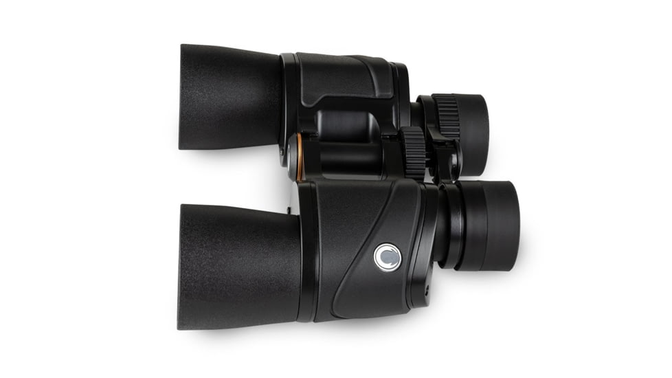 Celestron Ultima 8x42mm Porro Binocular, 18 mm, Bak-4, Multicoated, Black, 72252