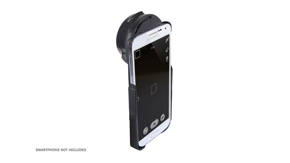 Celestron Ultima Duo Smartphone Adapter, Black, Duo-to-Galaxy S5 93694