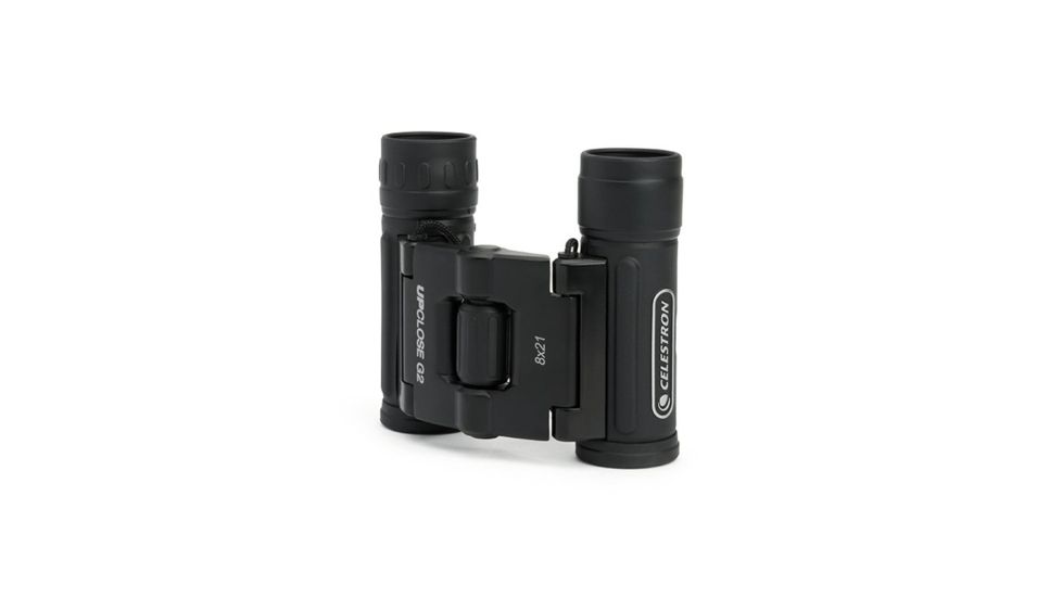 Celestron UpClose G2 8x21 Binoculars, Box 71230