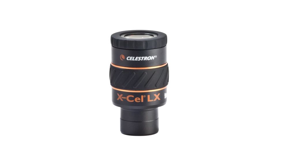 Celestron XCel LX Series 1.25in Eyepiece, 9mm - 93423