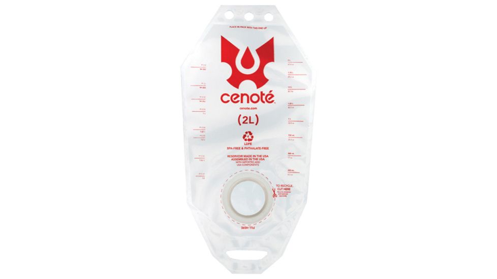 Cenote 2-liter 1pk CEN-2L-1P