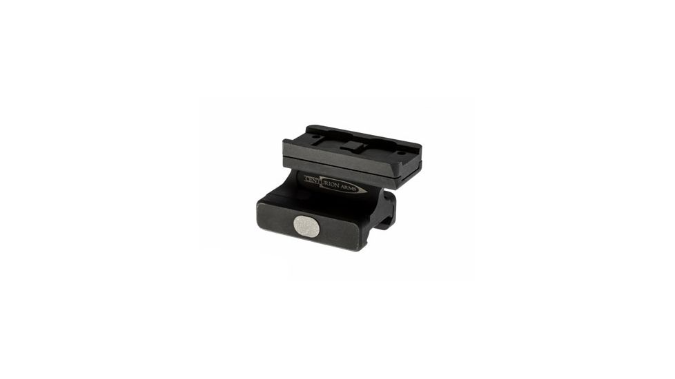 Centurion Arms Aimpoint Micro Red Dot Mount, Black, NSN 9305.20.9000, MM-1118