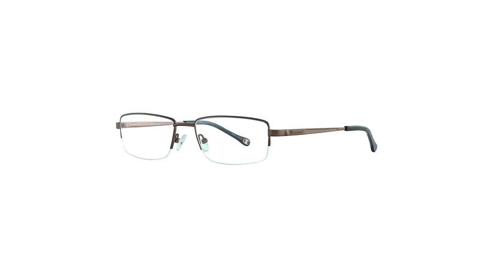 Champion 1003 Eyeglass Frames - Frame MATTE BROWN CU100302